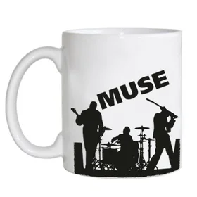 Прикольные кружки: muse music